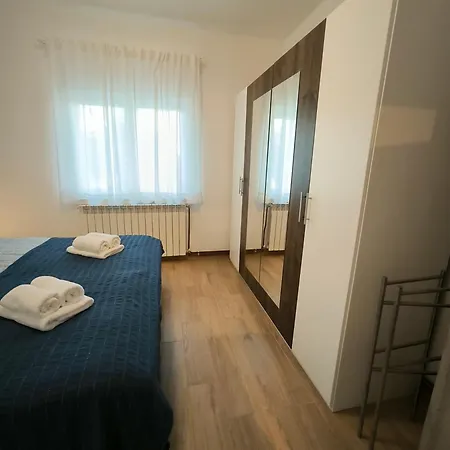 Апартаменты Jadran