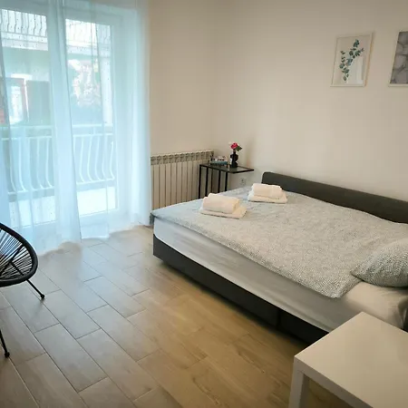 Jadran Апартаменты *