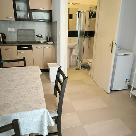 Апартаменты Jadran Пореч